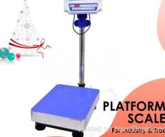 industrial warehouse floor weighing scale with 24/7/365days operation for sell - 1