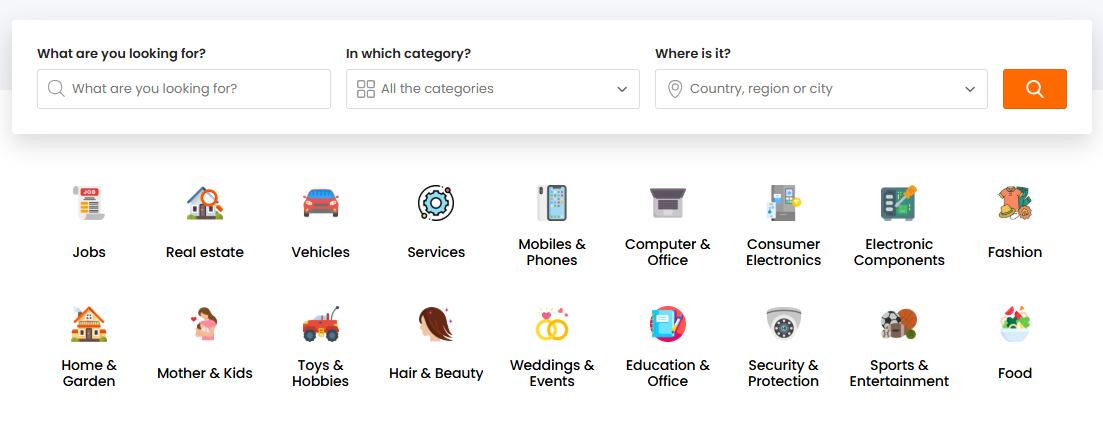 NanzDeals – Your Free Online Classifieds in Uganda